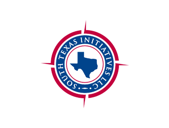 South Texas Initiatives LLC logo design by jancok