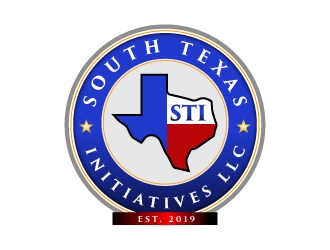 South Texas Initiatives LLC logo design by aryamaity