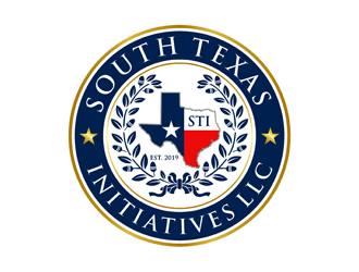 South Texas Initiatives LLC logo design by alby