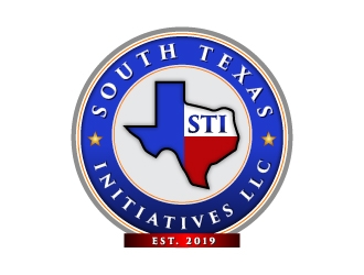 South Texas Initiatives LLC logo design by aryamaity
