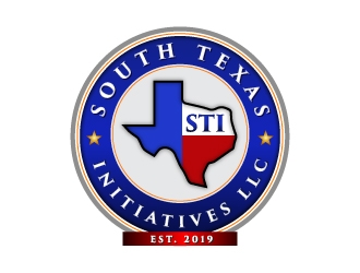 South Texas Initiatives LLC logo design by aryamaity