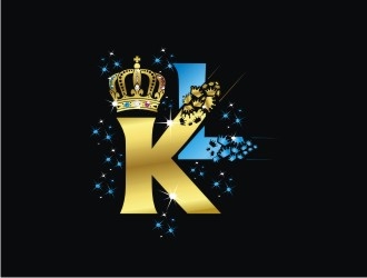 KL logo design by Ulid