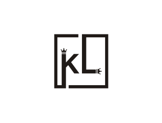 KL logo design by Franky.