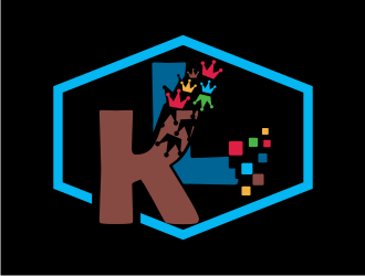 KL logo design by BintangDesign