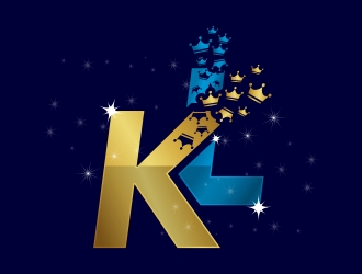 KL logo design by javaz