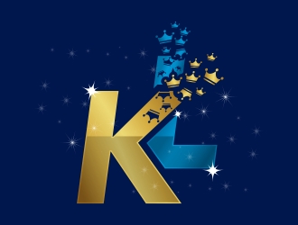 KL logo design by javaz