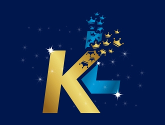KL logo design by javaz