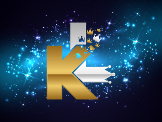 KL logo design by goblin