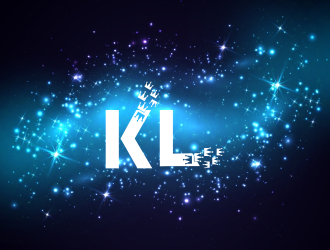 KL logo design by y7ce