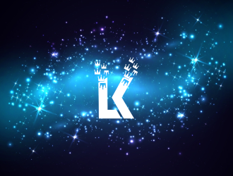 KL logo design by y7ce