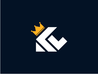 KL logo design by Susanti