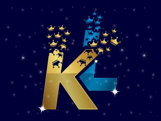 KL logo design by javaz