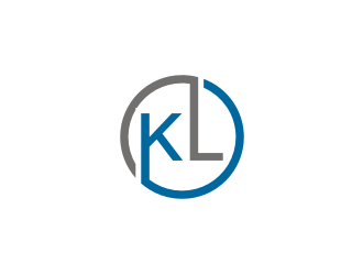 KL logo design by rief