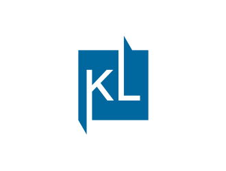 KL logo design by rief
