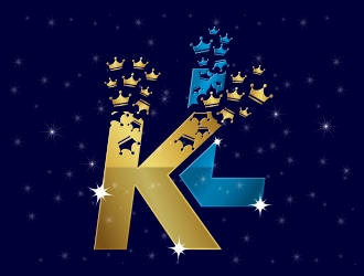 KL logo design by javaz
