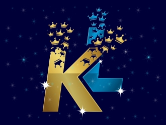 KL logo design by javaz