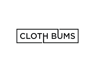 Cloth Bums logo design by Rizqy