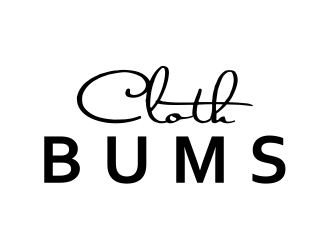 Cloth Bums logo design by cintoko
