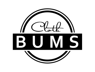Cloth Bums logo design by cintoko