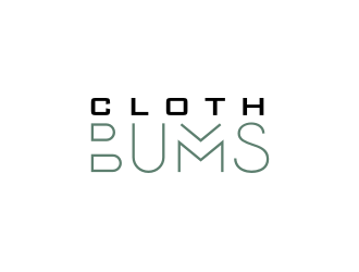 Cloth Bums logo design by bricton