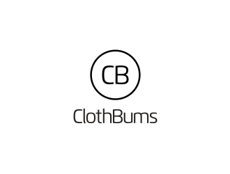 Cloth Bums logo design by restuti