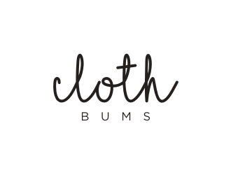 Cloth Bums logo design by restuti