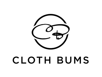 Cloth Bums logo design by cimot