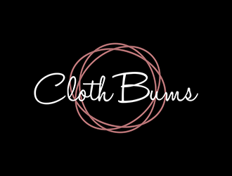 Cloth Bums logo design by cimot