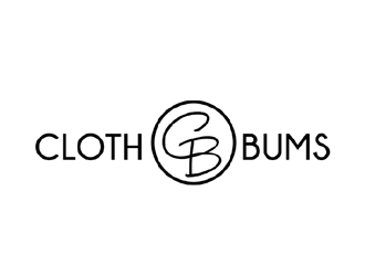 Cloth Bums logo design by ingepro