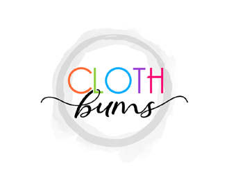 Cloth Bums logo design by ingepro