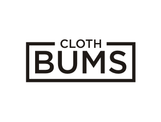 Cloth Bums logo design by rief