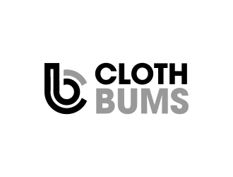 Cloth Bums logo design by ingepro