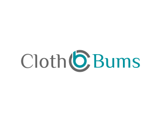 Cloth Bums logo design by ingepro