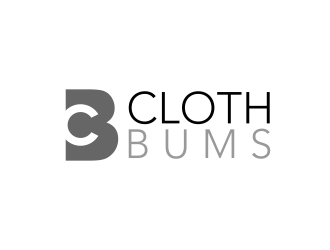 Cloth Bums logo design by ingepro