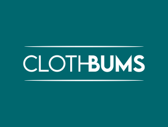 Cloth Bums logo design by ingepro