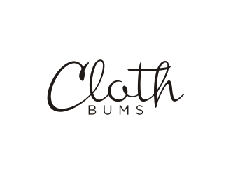 Cloth Bums logo design by bricton