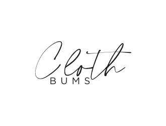 Cloth Bums logo design by bricton