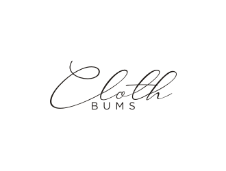 Cloth Bums logo design by bricton