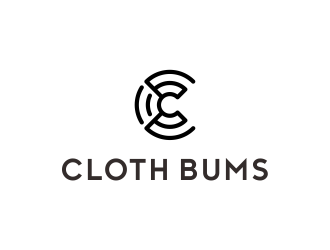 Cloth Bums logo design by mbah_ju