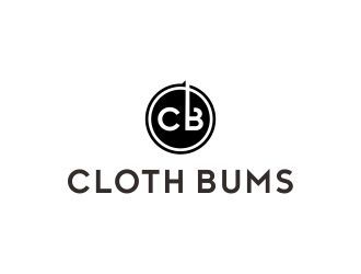 Cloth Bums logo design by mbah_ju