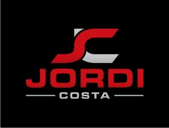 Jordi Costa logo design by sabyan