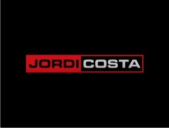 Jordi Costa logo design by sabyan