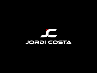 Jordi Costa logo design by y7ce