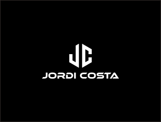 Jordi Costa logo design by y7ce