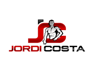 Jordi Costa logo design by mewlana