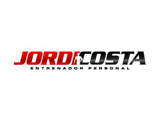 Jordi Costa logo design by WRDY