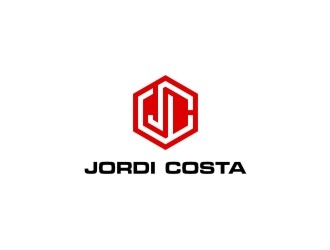 Jordi Costa logo design by uptogood