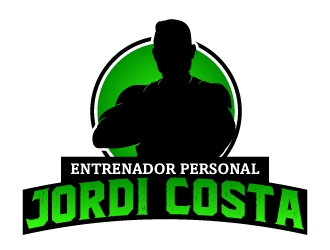 Jordi Costa logo design by fries