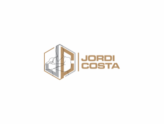 Jordi Costa logo design by hopee