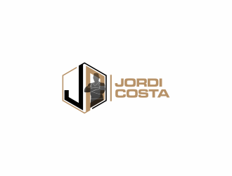 Jordi Costa logo design by hopee